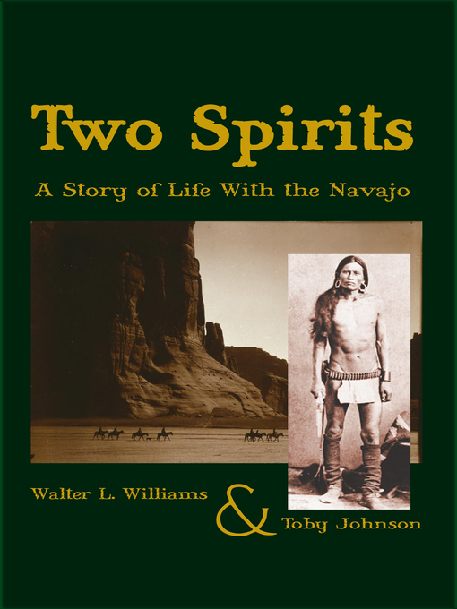Title details for Two Spirits by Toby Johnson - Available